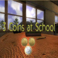 3 Coins at School
